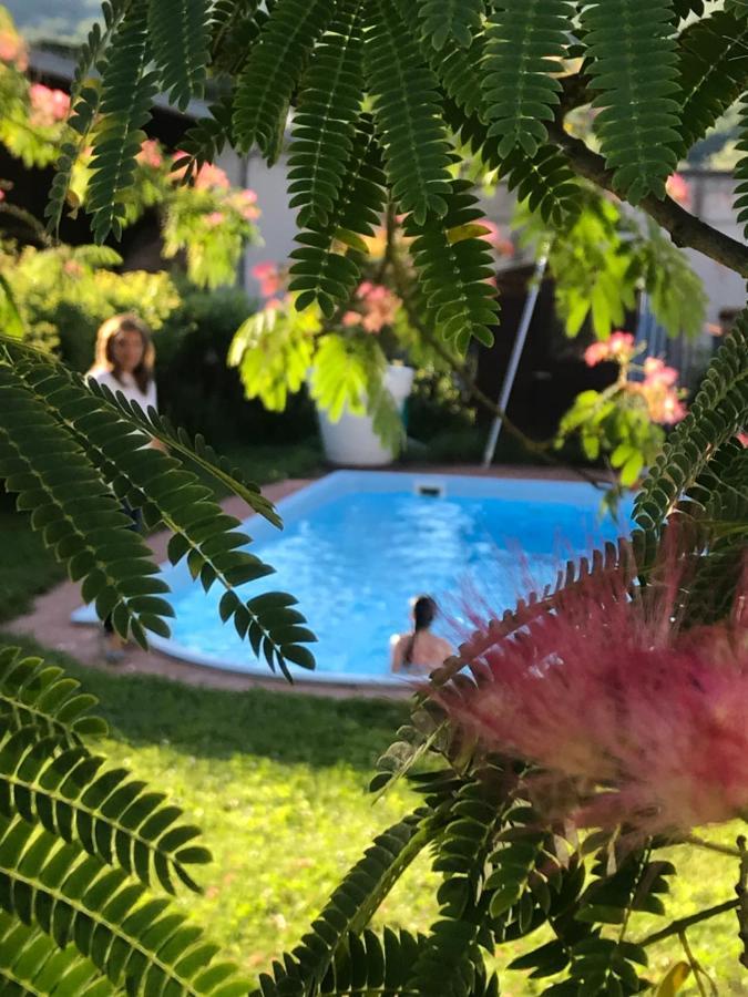 La Torretta Bobbio Bed & Breakfast Ngoại thất bức ảnh