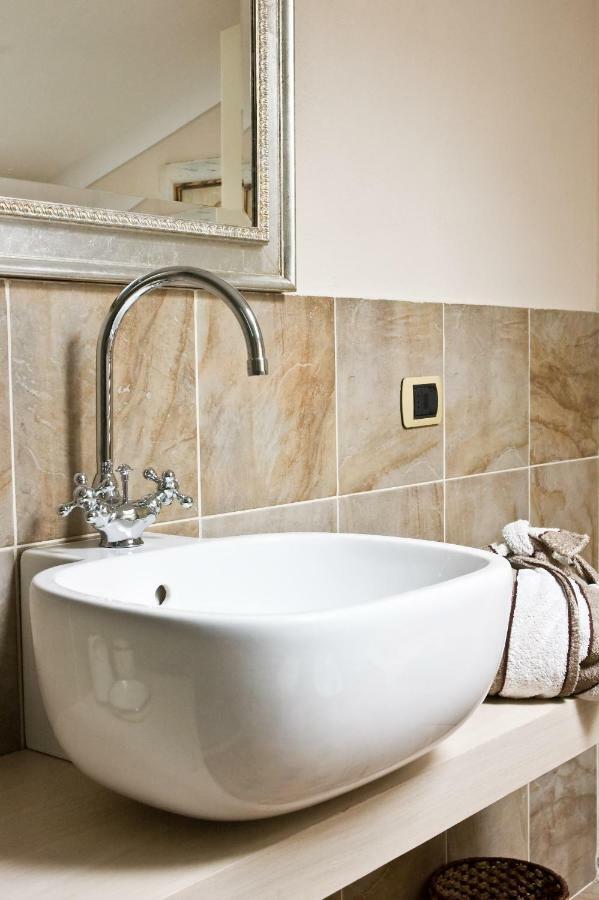La Torretta Bobbio Bed & Breakfast Ngoại thất bức ảnh