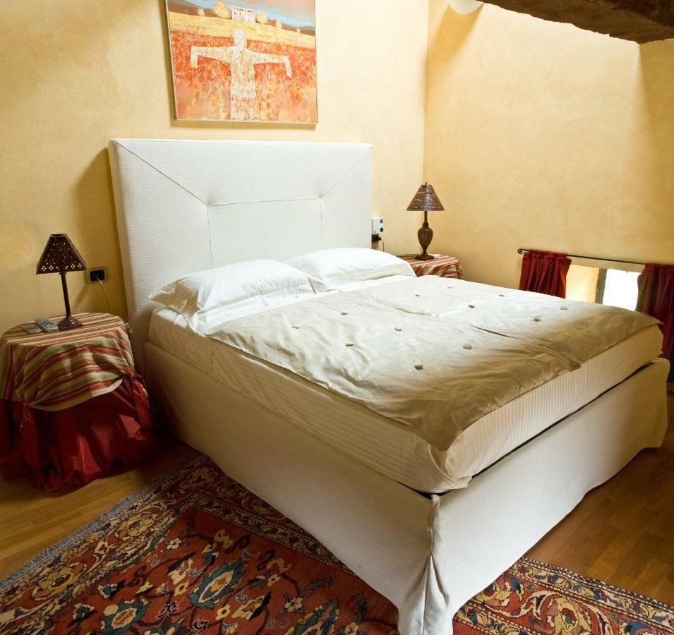 La Torretta Bobbio Bed & Breakfast Ngoại thất bức ảnh