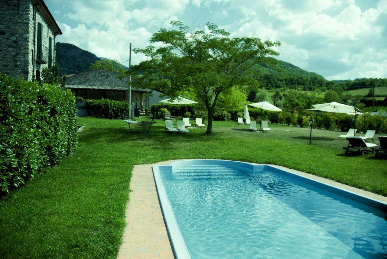 La Torretta Bobbio Bed & Breakfast Ngoại thất bức ảnh