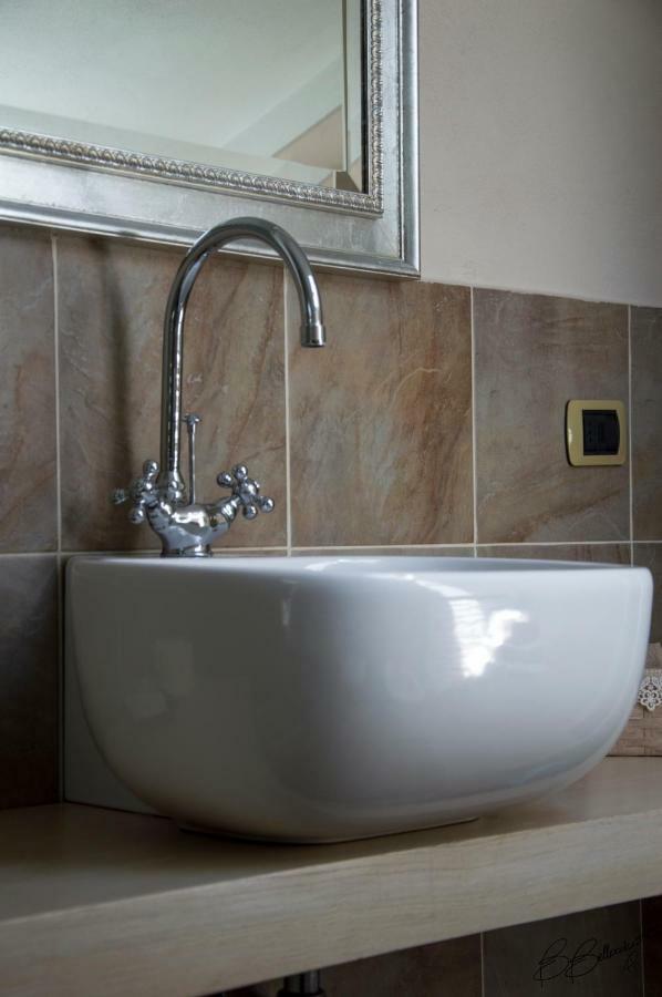 La Torretta Bobbio Bed & Breakfast Ngoại thất bức ảnh